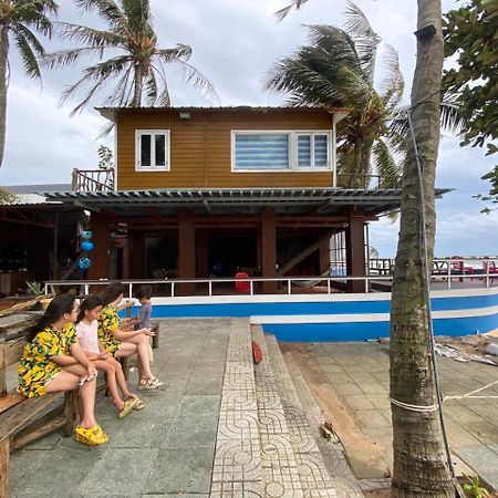 Phú Huy Homestay Phu Quoc Exterior foto
