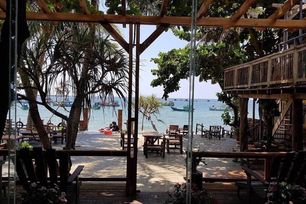 Phú Huy Homestay Phu Quoc Exterior foto