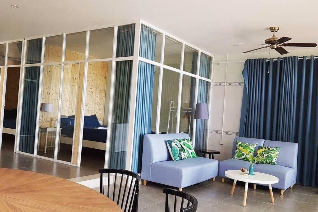 Phú Huy Homestay Phu Quoc Exterior foto