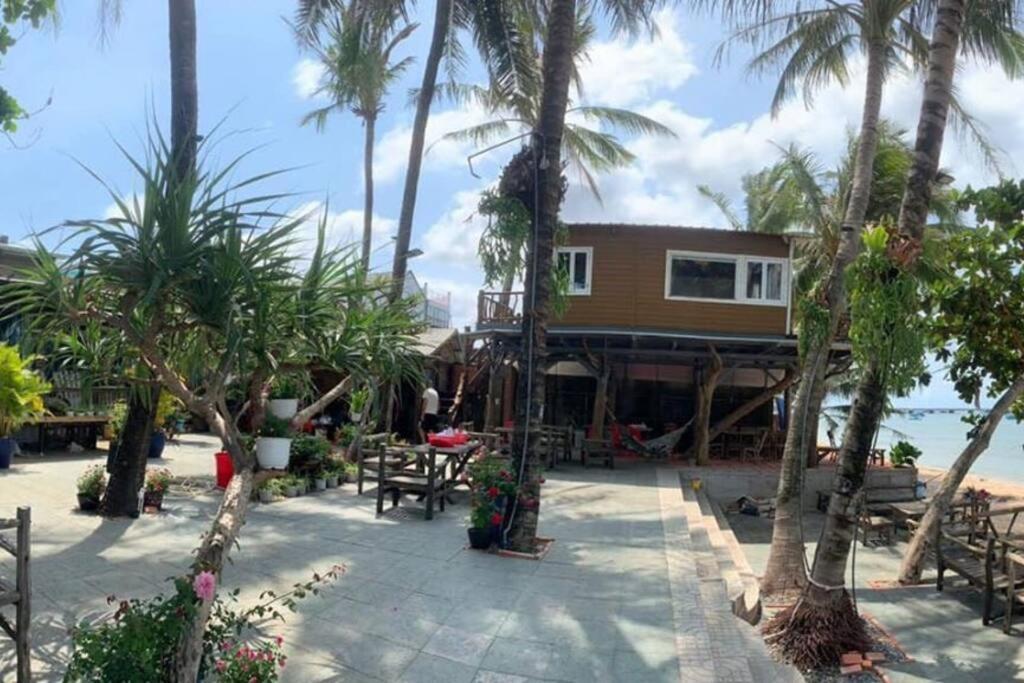 Phú Huy Homestay Phu Quoc Exterior foto