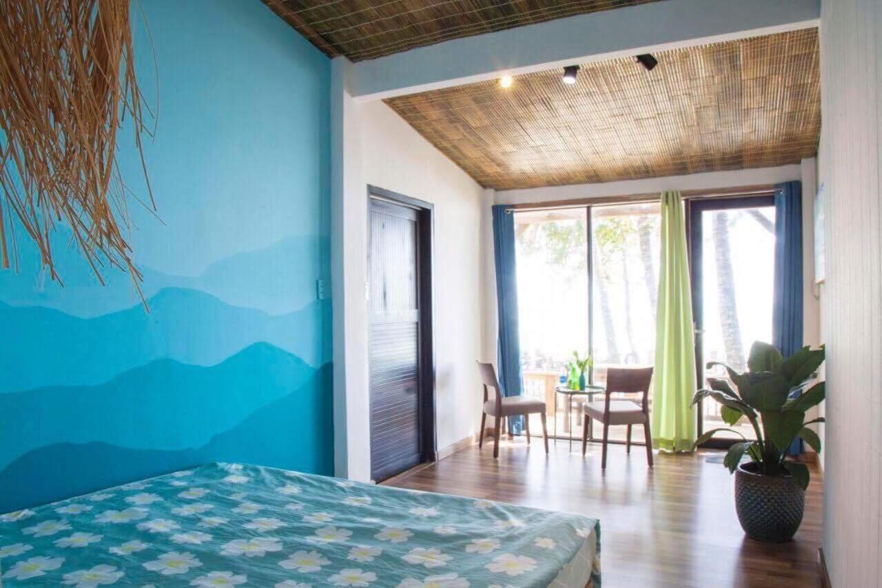 Phú Huy Homestay Phu Quoc Exterior foto