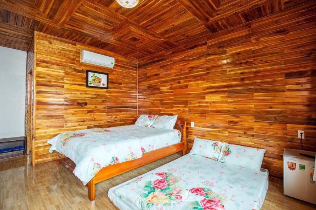 Phú Huy Homestay Phu Quoc Exterior foto