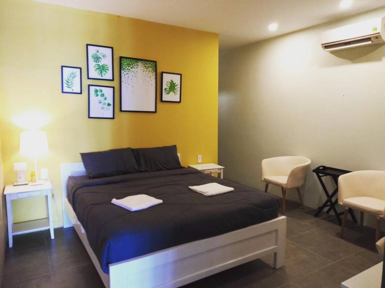 Phú Huy Homestay Phu Quoc Exterior foto