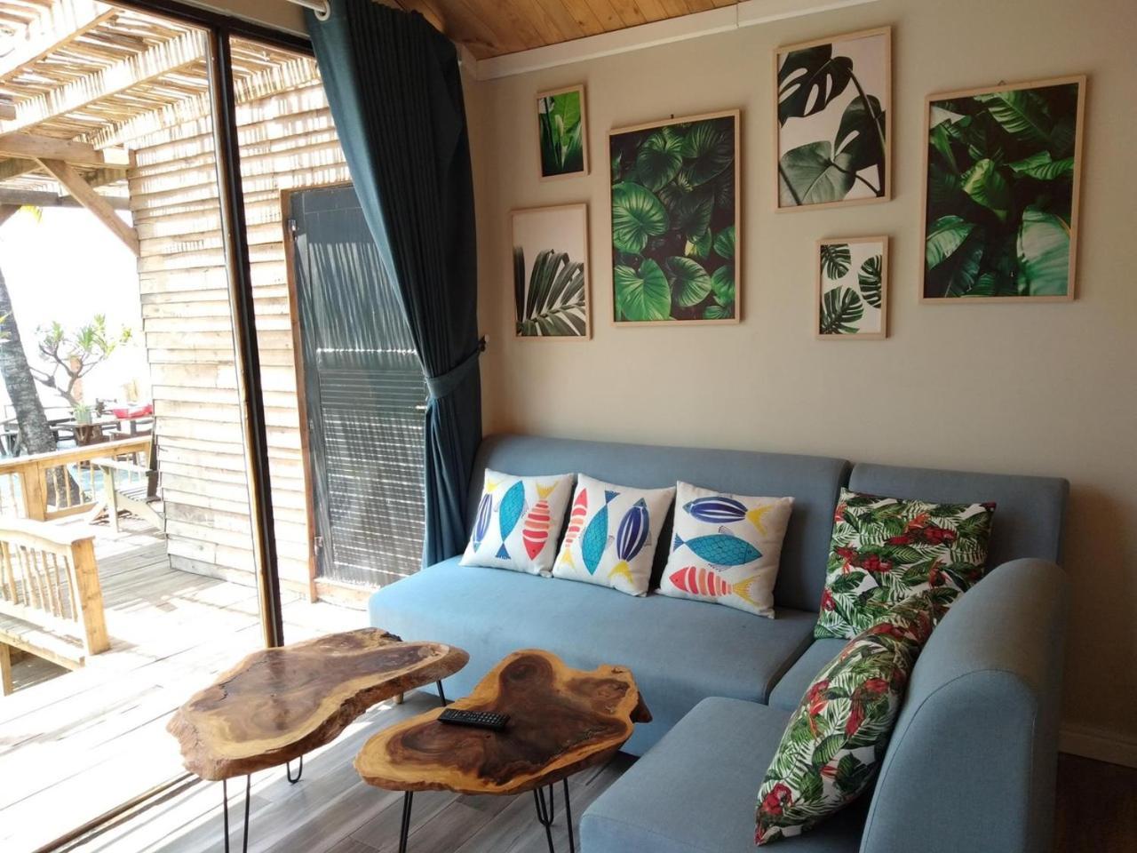 Phú Huy Homestay Phu Quoc Exterior foto
