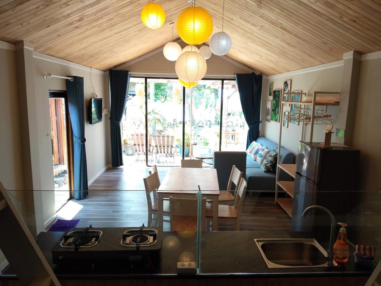 Phú Huy Homestay Phu Quoc Exterior foto