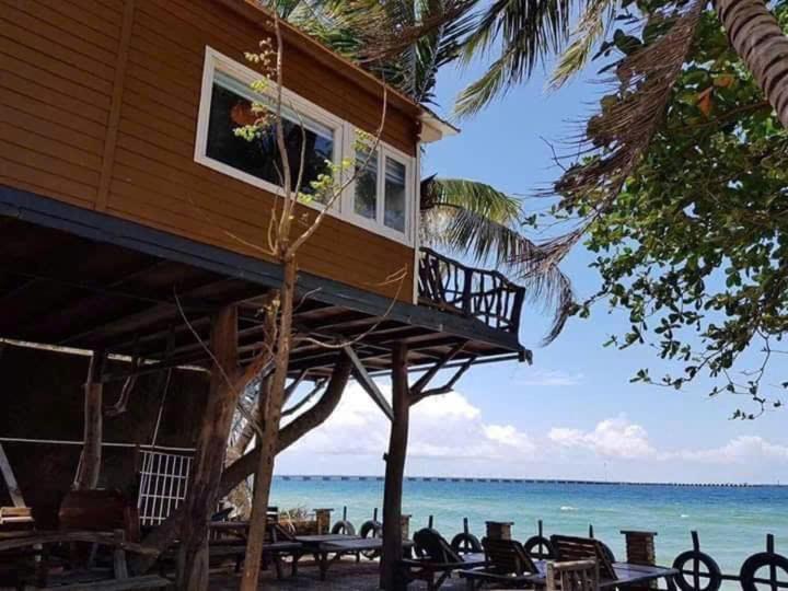 Phú Huy Homestay Phu Quoc Exterior foto